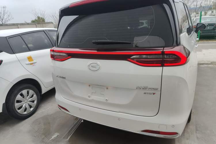 Used GAC Trumpchi M6 2023 PRO 270T DCT Luxury Edition
