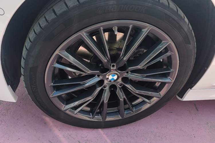 Used BMW 3 Series 2024 325i M Sport Night Edition Package
