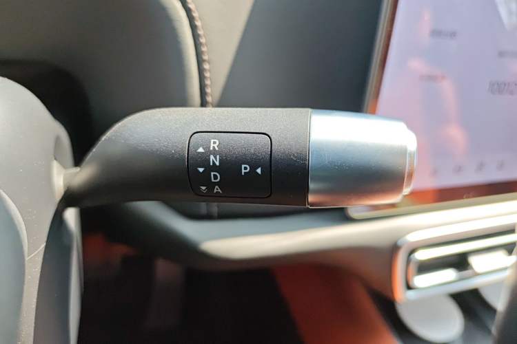 Used Li Auto L9 2022 Max model
