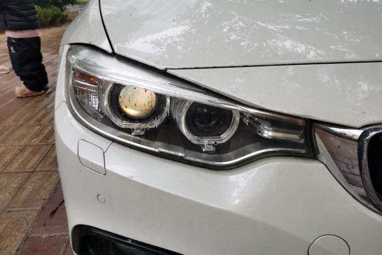 Used BMW 4 Series 2016 420i Convertible Design Package Edition
