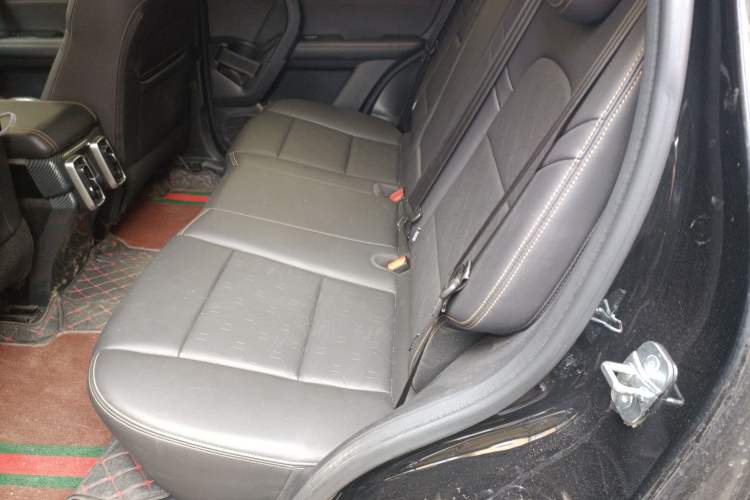 Used Haval DARGO 2022 2.0T DCT 4x4 Chinese Rural Dog Hunting Edition