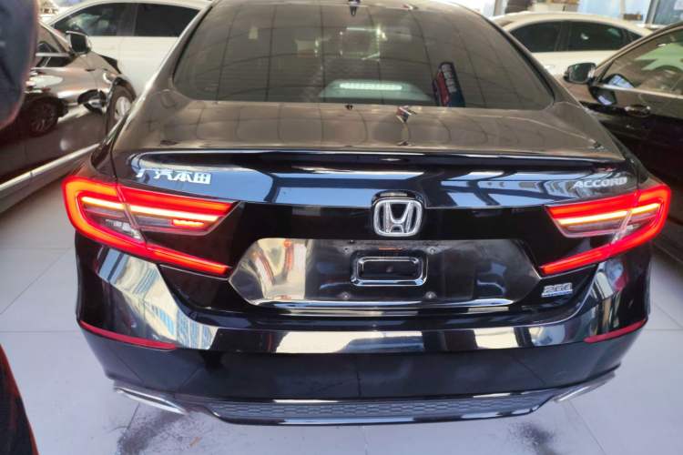 Used Honda Accord 2022 260TURBO Luxury Edition
