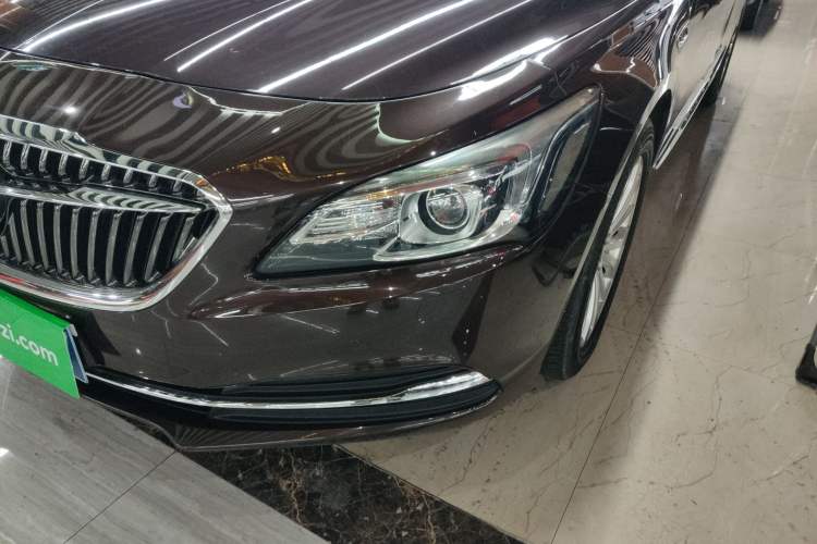 Used Buick LaCrosse 2016 Revised Version 28T Elite Edition
