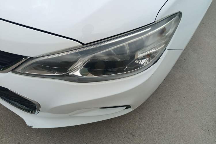 Used Chevrolet Cavalier 2018 320 Automatic Enjoyment Sunroof Edition Left Front Headlight