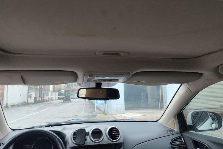 Used BYD S7 2015 2.0T Upgraded Automatic Luxury Version