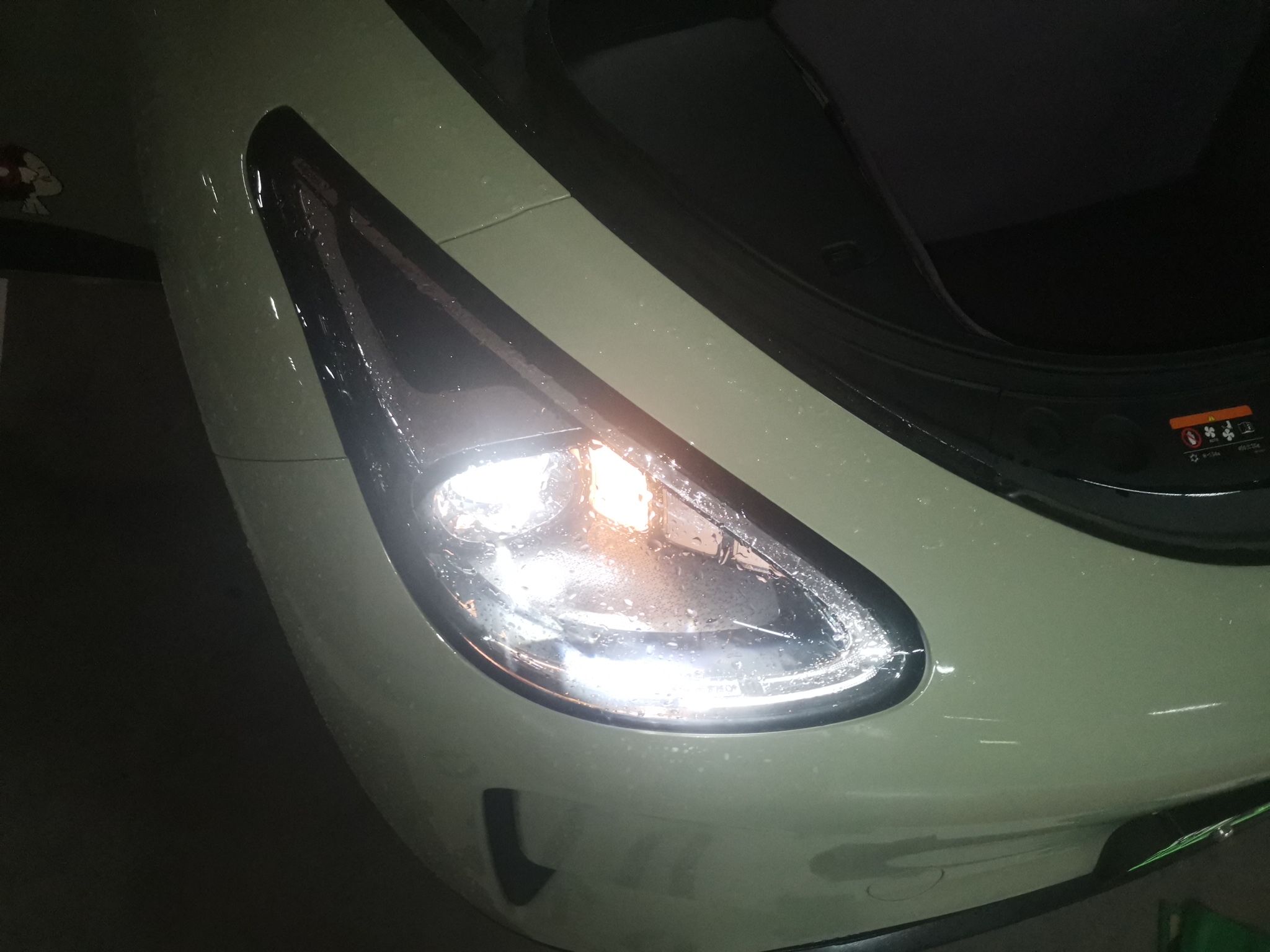 Geely Galaxy Geome 2025 310km Youth Edition — снимка 7