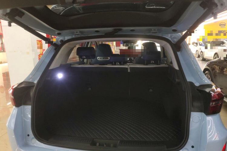 Used EXEED Zhuifeng C-DM 2023 1.5 TCI-DHT 80KM "Chengfengqi" Edition