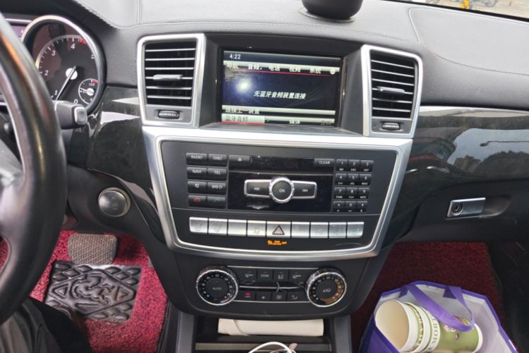 Used Mercedes-Benz GL-Class 