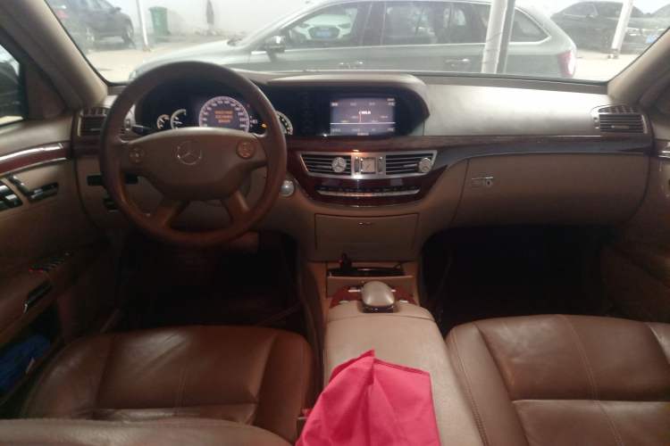 Used Mercedes-Benz S-Class 2008 S 300 L Business Model
