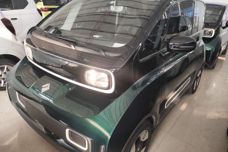 Used Baojun KiWi EV 2022 Designer Lite Edition Ternary Lithium