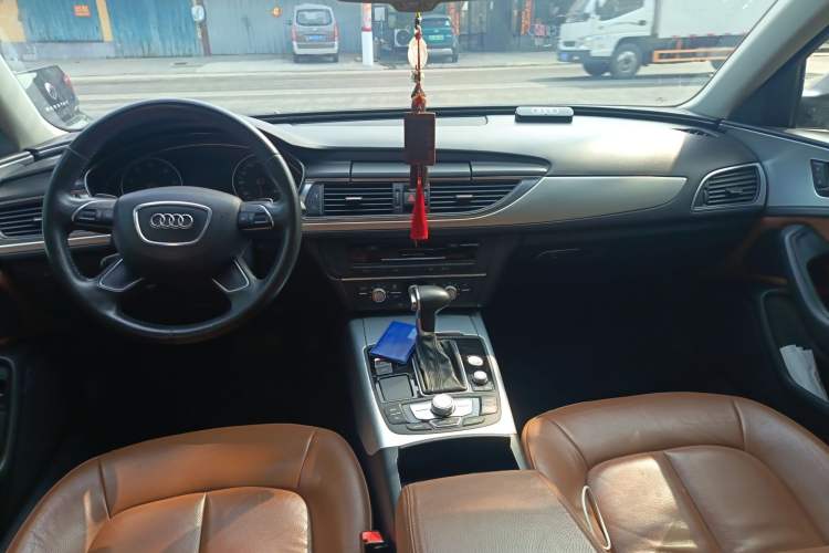 Used Audi A6L 2014 TFSI Standard Model