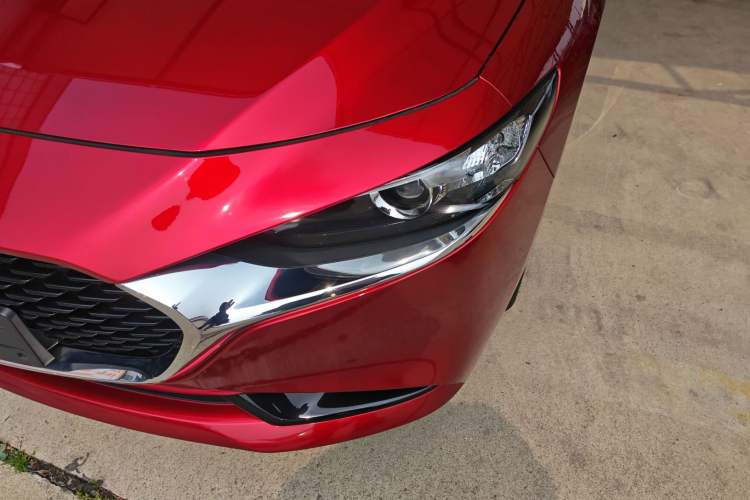 Used Mazda 3 Axela 2020 2.0L Automatic ZhiXuan Edition