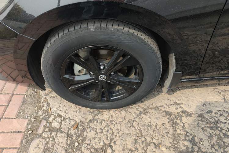 Used Nissan Sylphy 2021 1.6L XL CVT Enjoyment Edition
