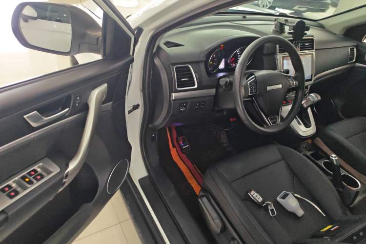 Used Haval M6 2019 1.5T DCT Two-Wheel Drive Value Edition China VI Standard
