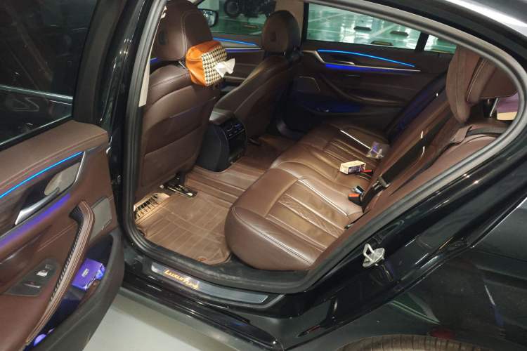 Used BMW 5 Series 2020 530Li Leading Edition Luxury Package
