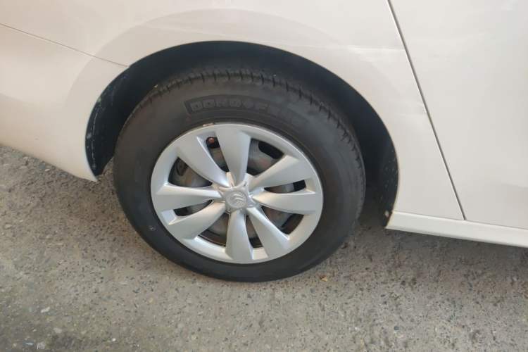 Used Citroen Elysee 2016 1.6L Automatic Fashion Model