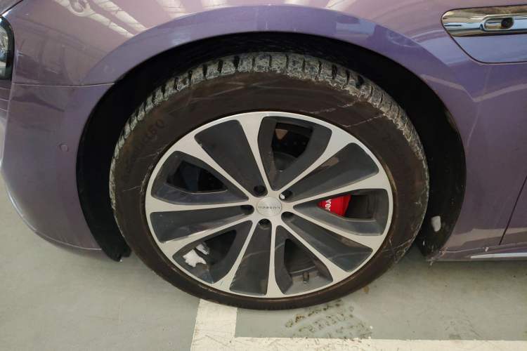 Used Hima Luxeed S7 2024 Ultra Four-Wheel Drive Flagship Edition
