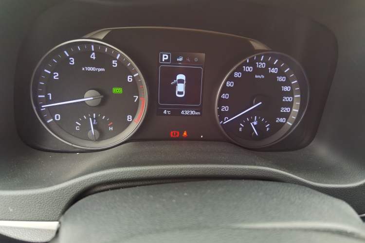 Used Hyundai Elantra (6th Generation / Lingdong) 2018 1.6L Automatic 15th Anniversary Special Edition
