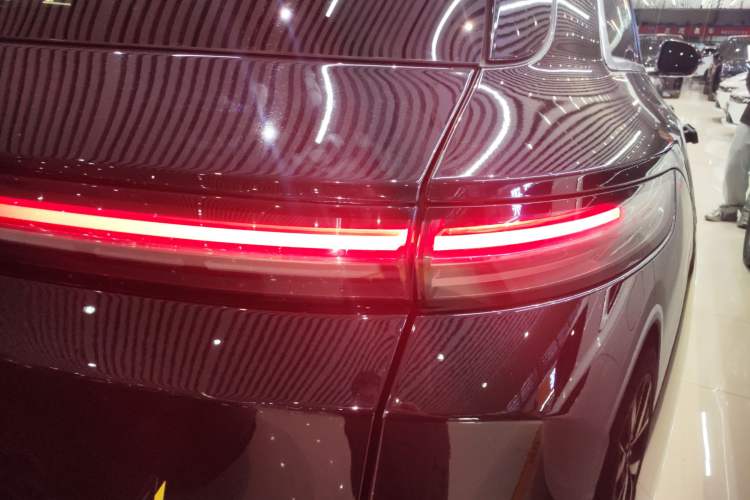 Used Li Auto L7 2023 Air model