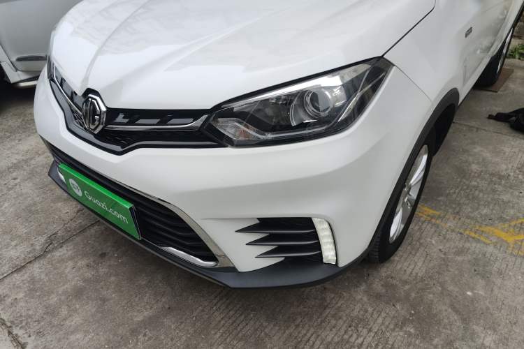 Used MG GS 2017 20T Automatic Luxury Edition
