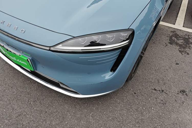 Used Hima Luxeed R7 2024 All-Electric 736 km Ultra