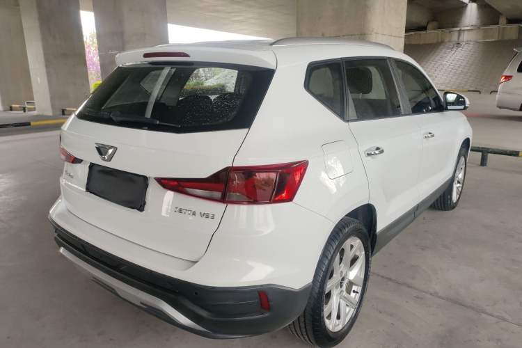 Used Jetta VS5 2019 280TSI Automatic Enjoyment Model