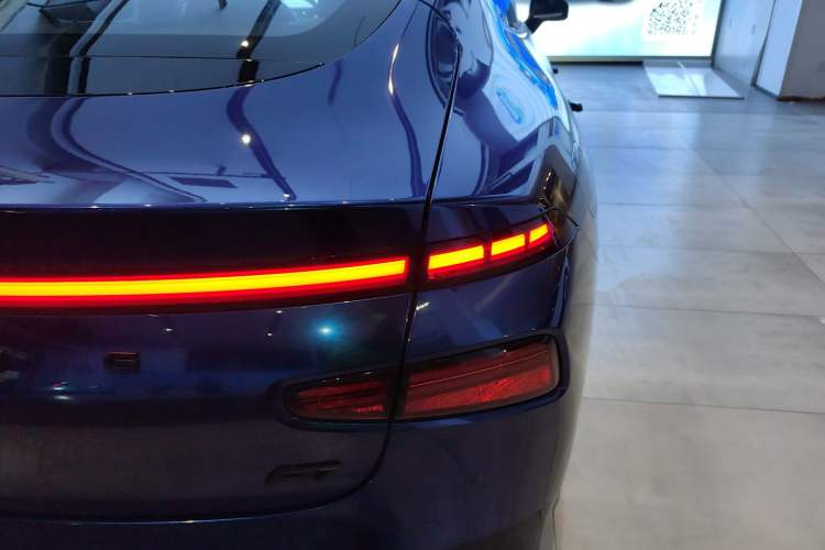 Used XPeng P7 2023 P7i 702 Max