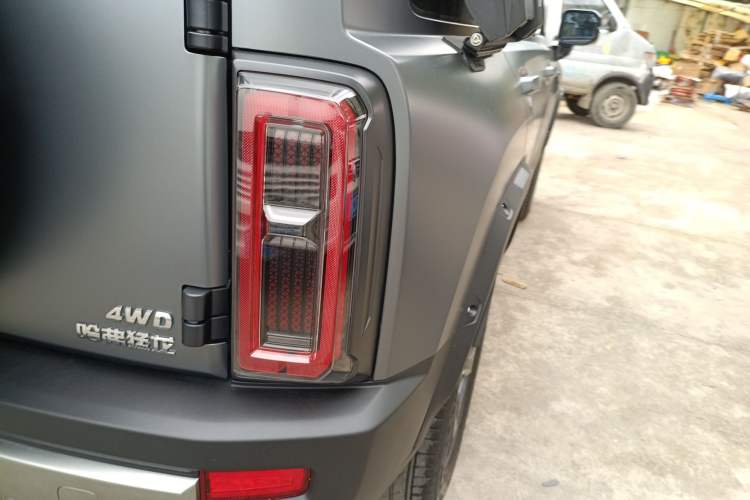Used Haval Raptor 2025 2.0T 4WD Pro