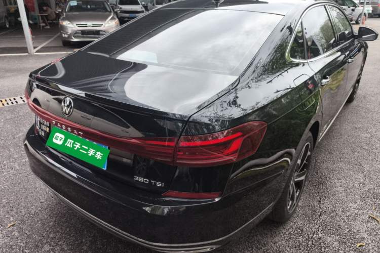 Used Volkswagen Passat 2024 380TSI Starry Sky Flagship Edition