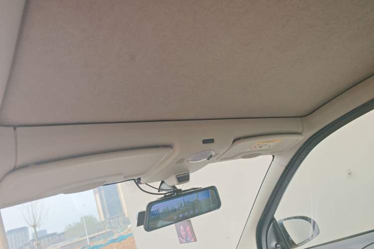 Used smart fortwo 2012 1.0 MHD Hardtop Standard Edition Headliner