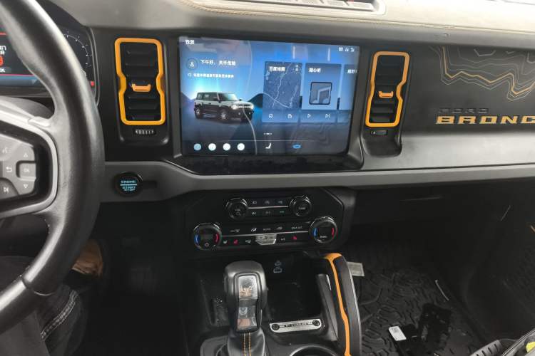 Used Ford Bronco 2024 2.3T Wilderness