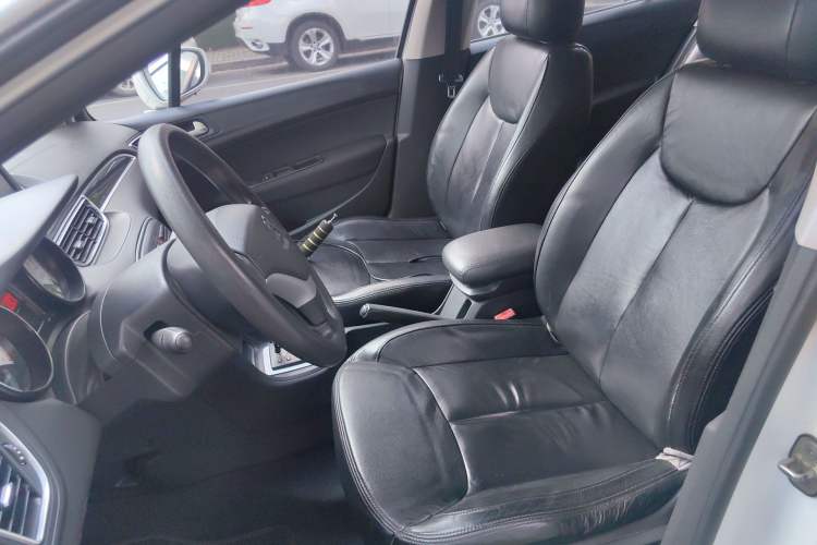 Used Peugeot 308 2012 1.6L Roland Garros Edition Left Front Seat