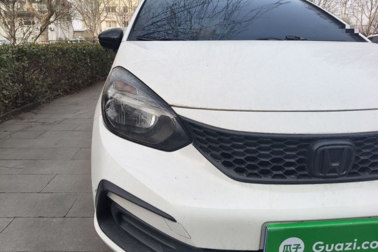 Used Honda Fit 2021 1.5L CVT Trend Edition
