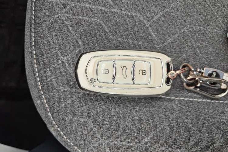 Used Geely Galaxy Panda 2024 Panda Mini 200km Endurance Bear
