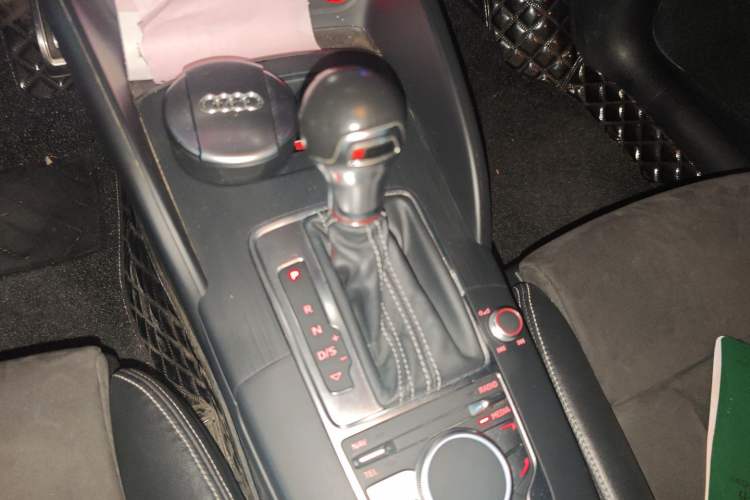 Used Audi S3 2015 S3 2.0T Limousine
