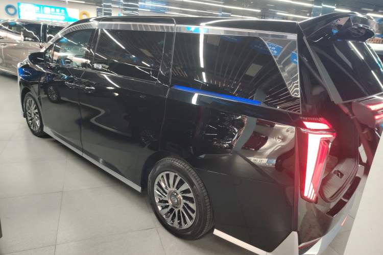 Used GAC Trumpchi M8 2023 Zongshi Series 400T Flagship Edition