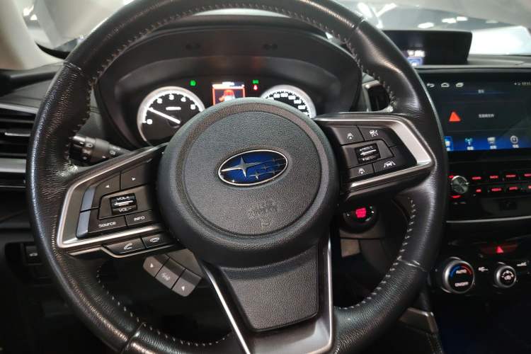 Used Subaru Forester 2020 2.0i Luxury Edition EyeSight