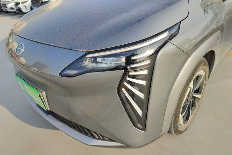 Used AION Y 2023 Plus 610 Smart Edition Ternary Lithium
