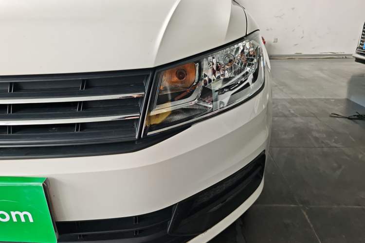 Used Volkswagen Santana 2021 1.5L Manual Fashion Edition Left Front Headlight