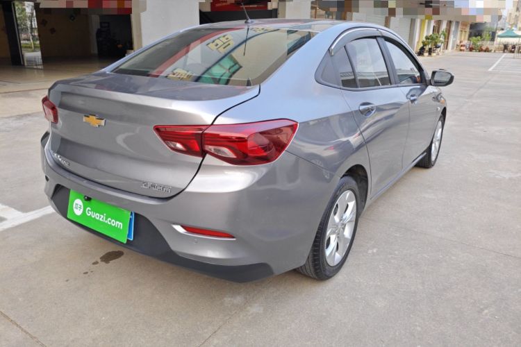 Used Chevrolet Cavalier 2020 325T Automatic Enjoyment Edition