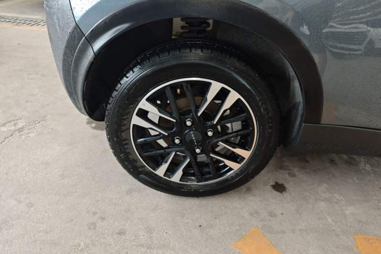 Used Chery New Energy Little Ant 2022 Sweet Pink Edition Full-Sugar Version Lithium Iron Phosphate 30 kW 301 km