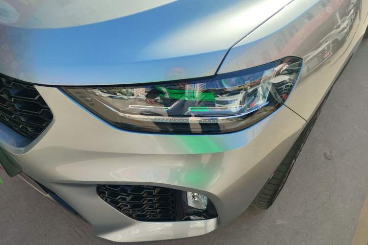 Used Wey VV5 2017 2.0T Flagship Edition