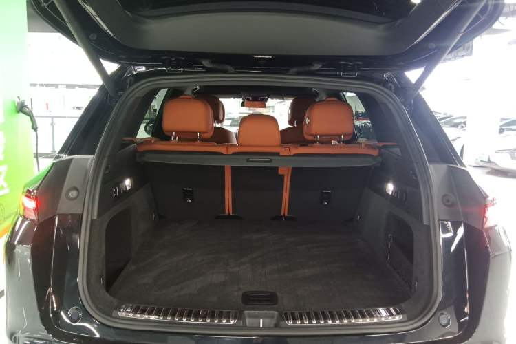 Used Li Auto L7 2023 Air model
