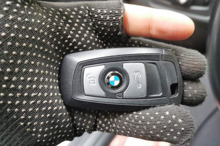 Used BMW 3 Series 2017 318Li Fashion Model

