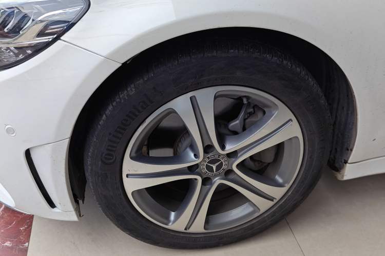 Used Mercedes-Benz C-Class 2019 C 260 L Sport Edition