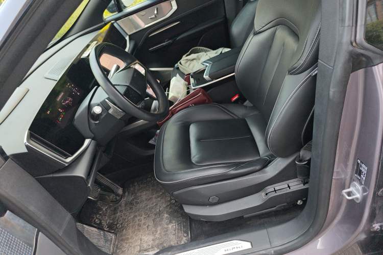 Used HiPhi Y 2023 560 km Pioneer Edition