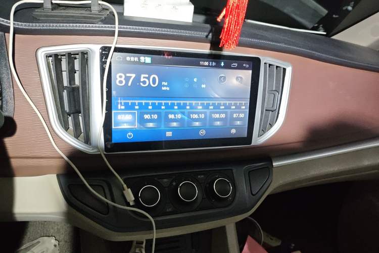 Used FORTHING Lingzhi 2019 M5L 1.6L 7-Seater Exclusive Model China VI Standard