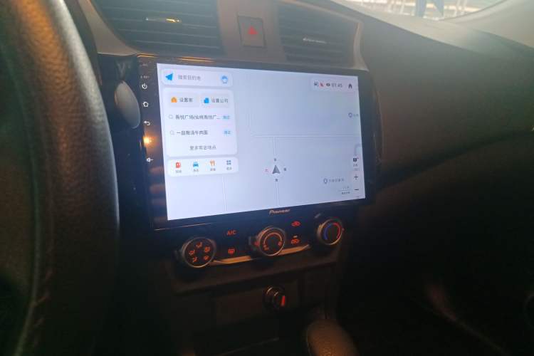 Used Nissan Sylphy 2024 Revised Version Classic 1.6XE CVT Comfort Edition