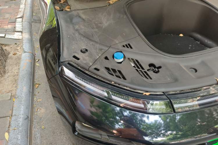 Used XPeng P7 2022 586G Right Front Headlight