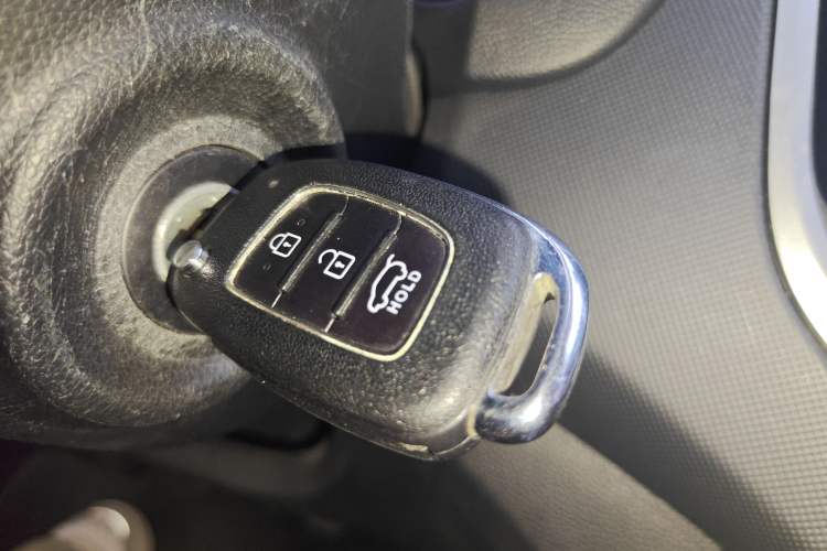 Used Hyundai ix25 2017 1.6L Manual Fashion Model